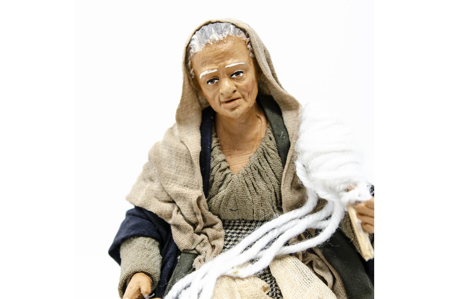  Serie 20 cm - Fisse Vestite - 20 cm