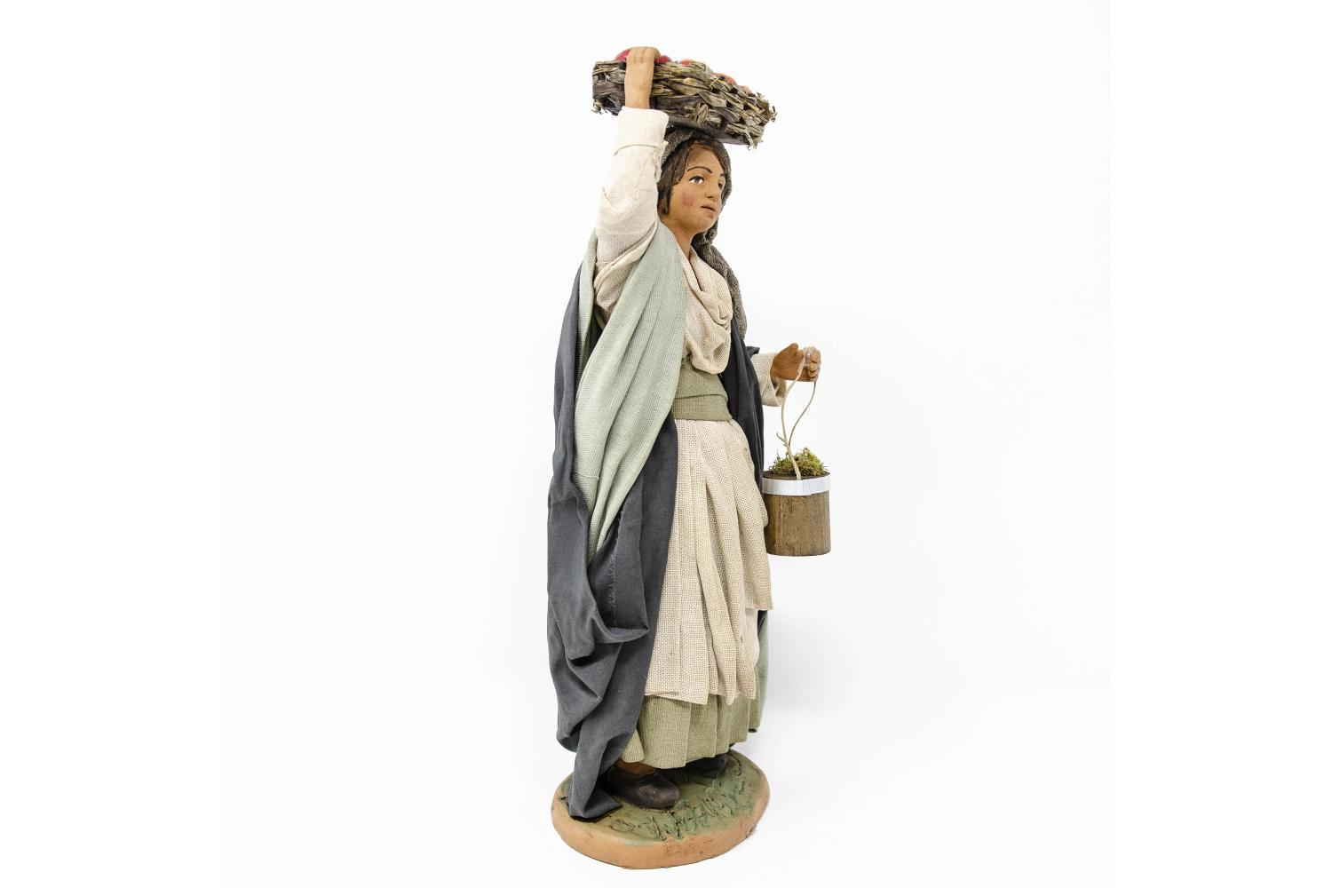  Serie 20 cm - Fisse Vestite - 20 cm