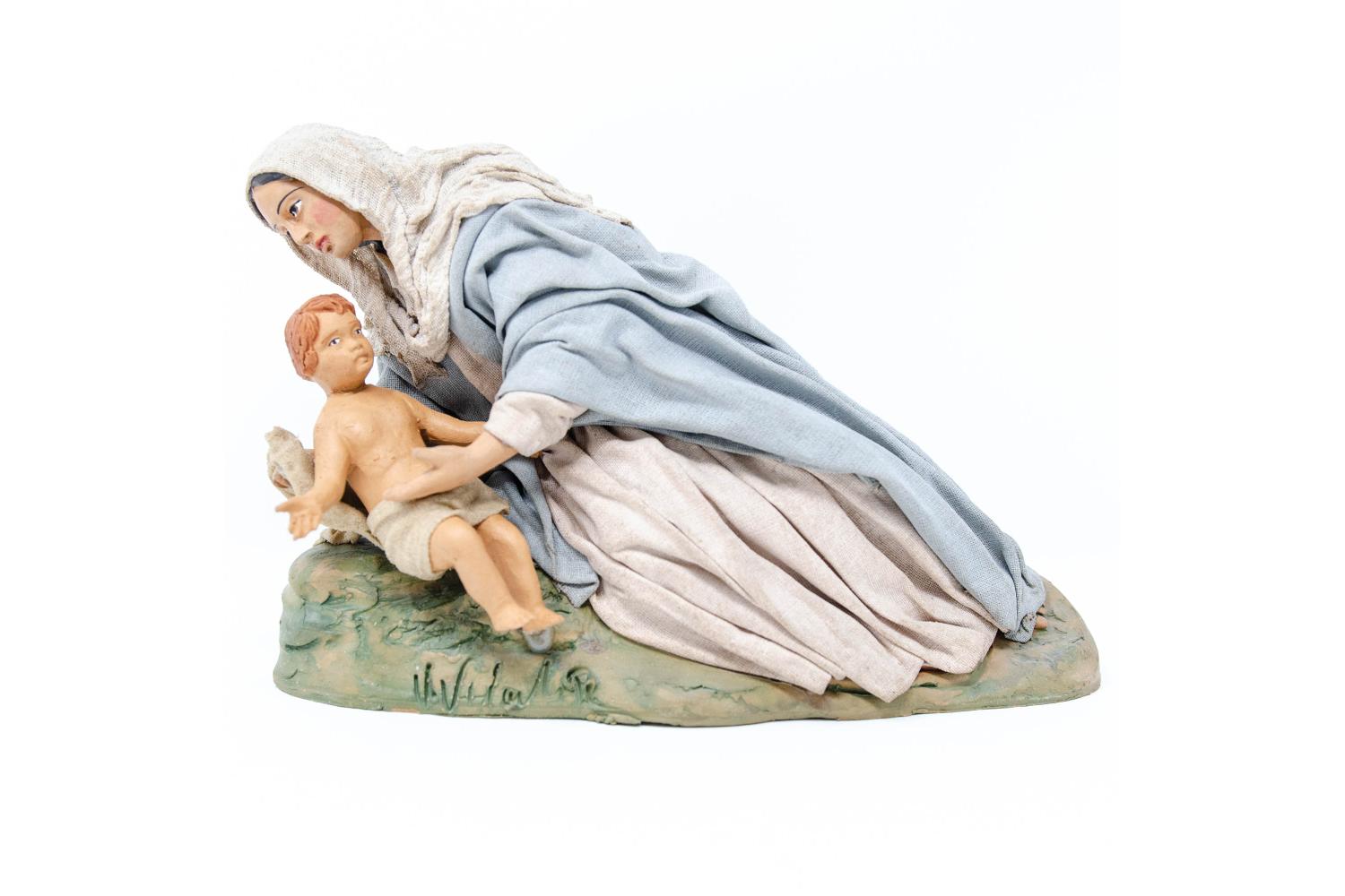  Serie 20 cm - Fisse Vestite - 20 cm