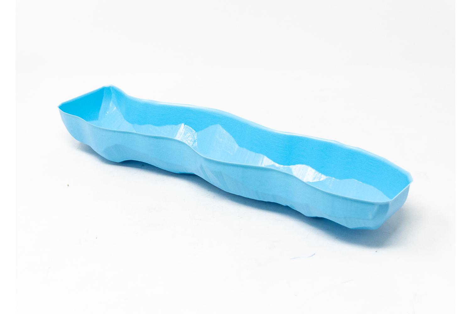 33 x 8 x 4 cm - Fiumi